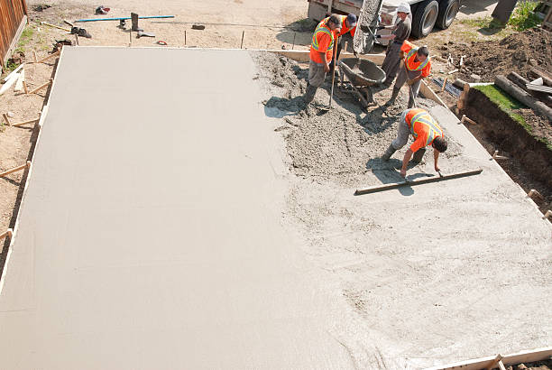 Best Stamped Concrete Near Me  in Seis Lagos, TX